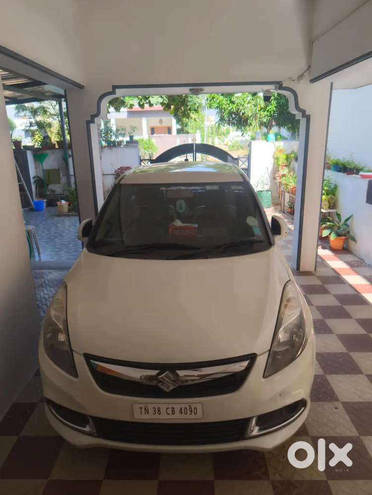 Maruti Suzuki Dzire Vxi 2015 Car