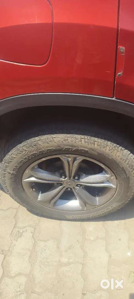 Tata Harrier 2020 Diesel Well Maintained