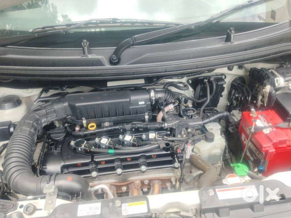 Maruti Suzuki Wagon R Vxi Amt1.2, 2021, Petrol