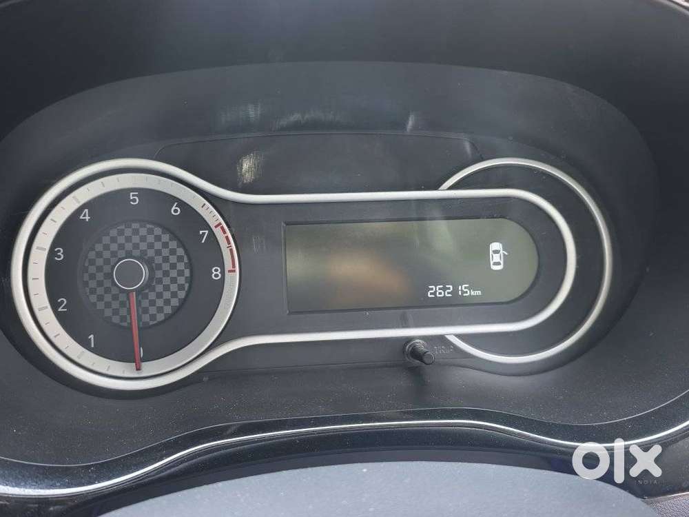 Hyundai Grand I10 Nios Sportz 1.2 Kappa Vtvt, 2021, Petrol