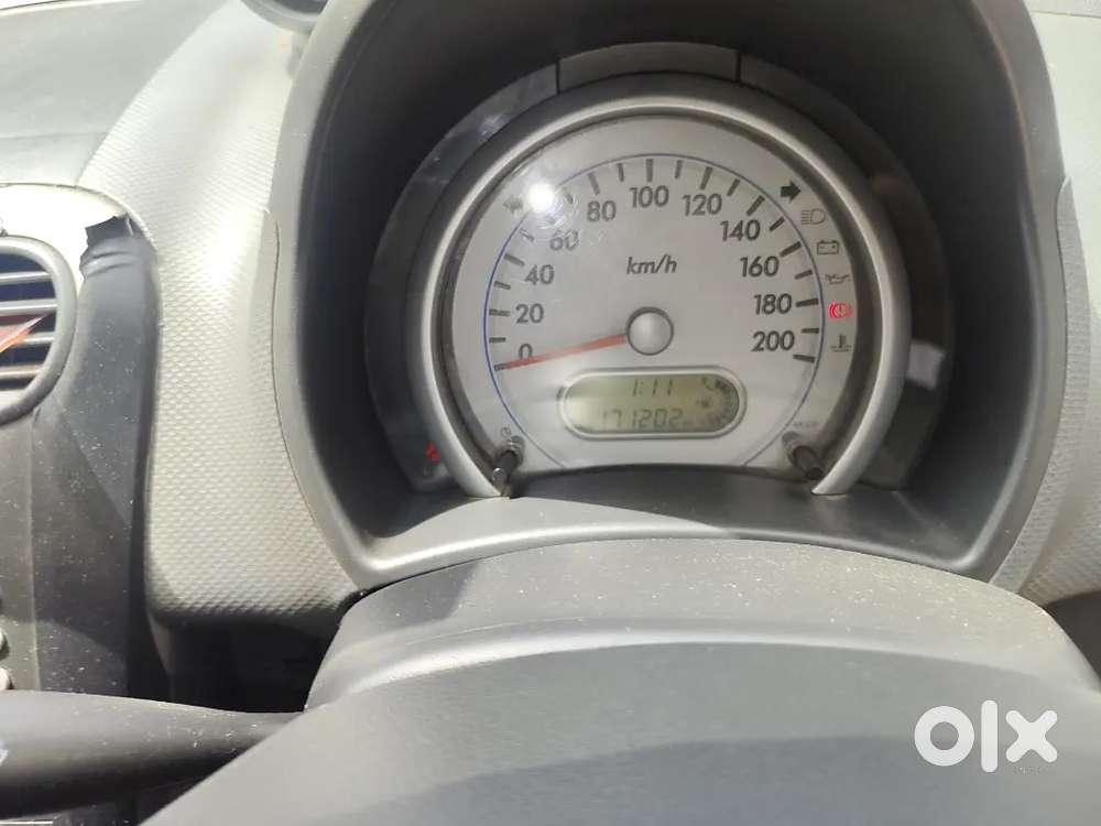 Maruti Suzuki Ritz 2012