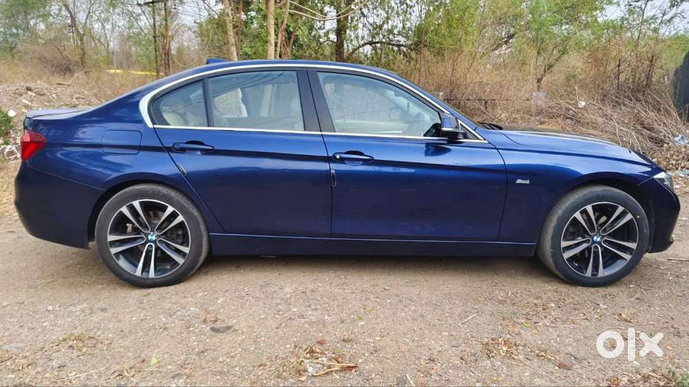 Bmw 3 Series 2018 Diesel Good Condition