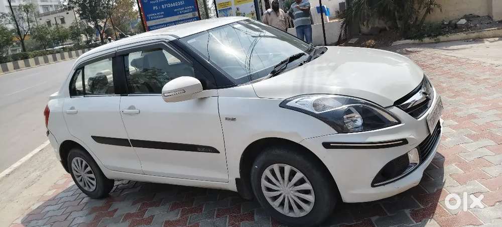 Maruti Suzuki Dzire Vdi 2017