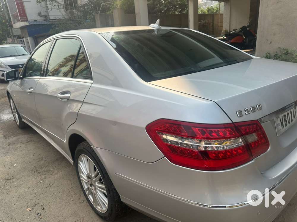 Mercedes-benz E-class 2011 Diesel 1st Owner