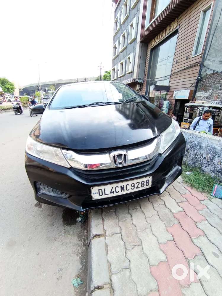 Honda City 1.5 Zx 2014
