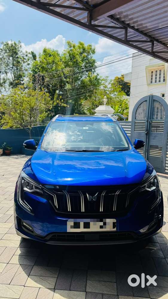 Mahindra Xuv700 2022 Model Under Warranty