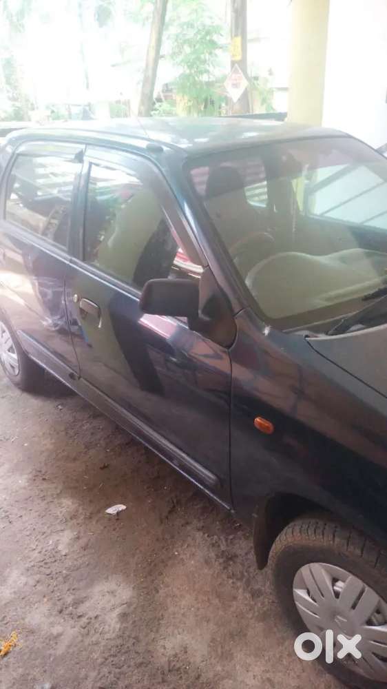 Maruti Alto Lxi 2011