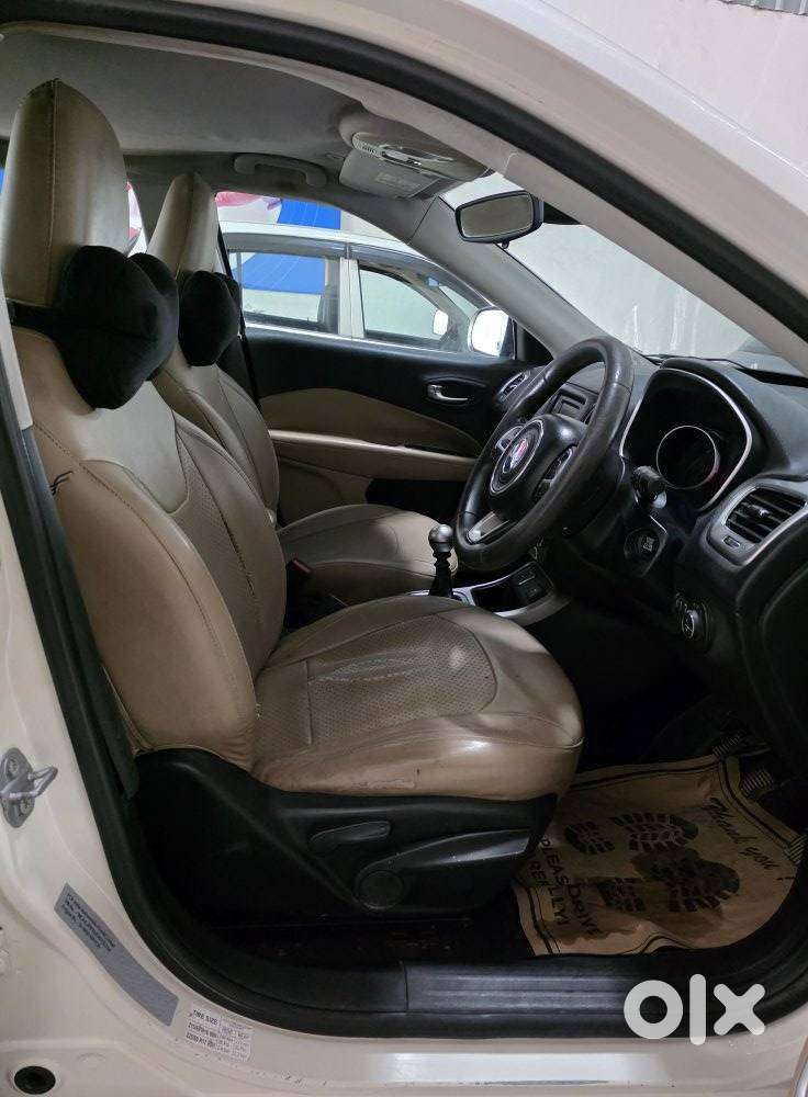 Jeep Compass 2.0 Longitude, 2017, Diesel