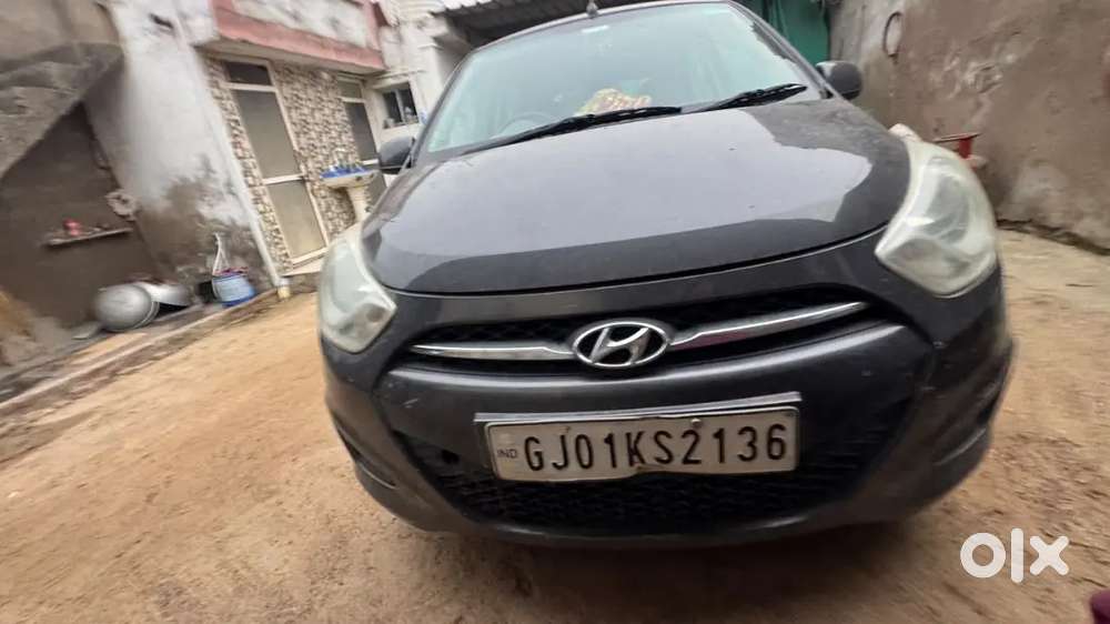 Hyundai I10 Magna 2012 Petrol.cng