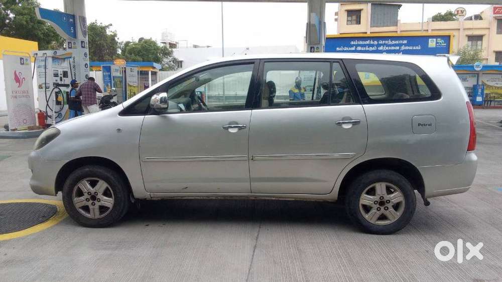 Toyota Innova 2004-2011 2.0 V, 2005, Petrol
