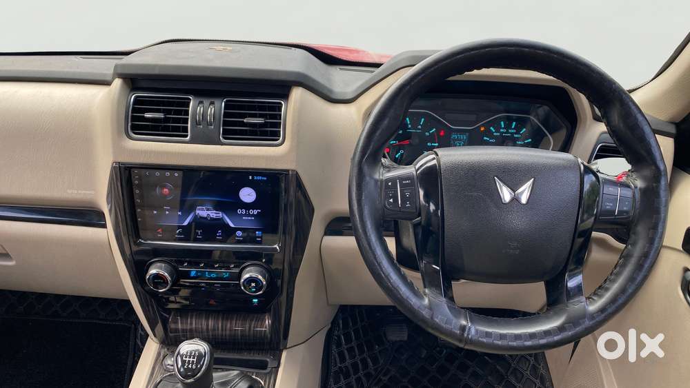 Mahindra Scorpio Classic 2.2 S 11 Mt 7 Str, 2024, Diesel