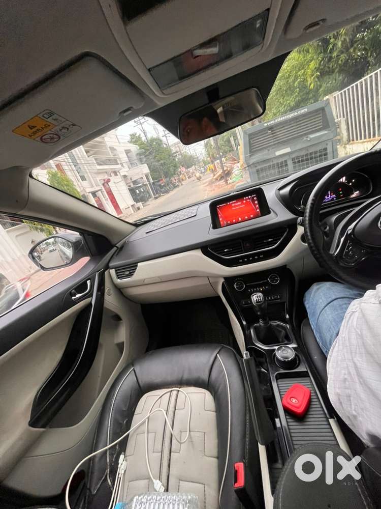 Tata Nexon Petrol 2022