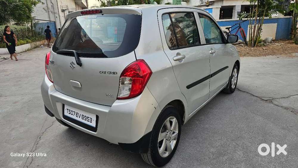 Maruti Suzuki Celerio 2014-2017 Zdi, 2015, Diesel
