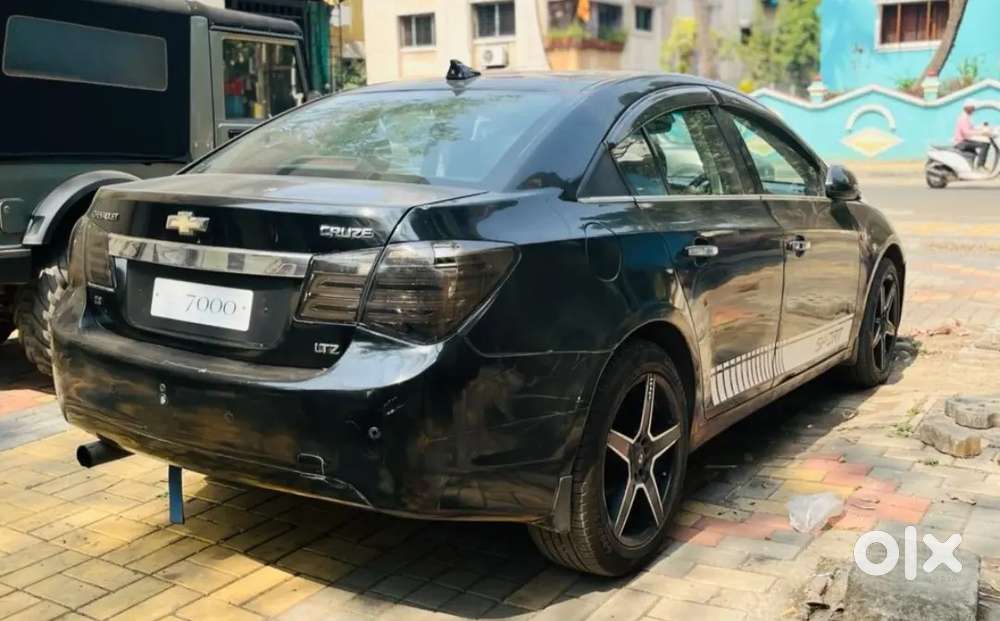 Chevrolet Cruze 2012