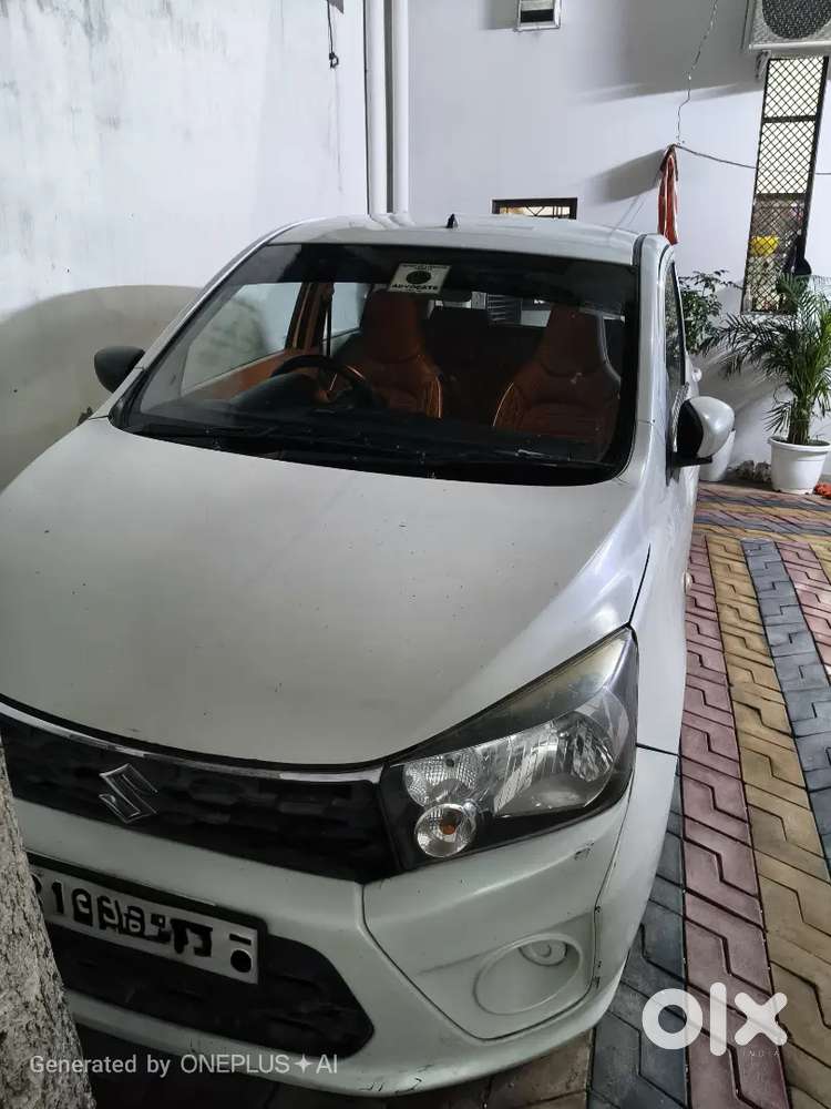 Maruti Suzuki Celerio 2018 Cng Hybrid