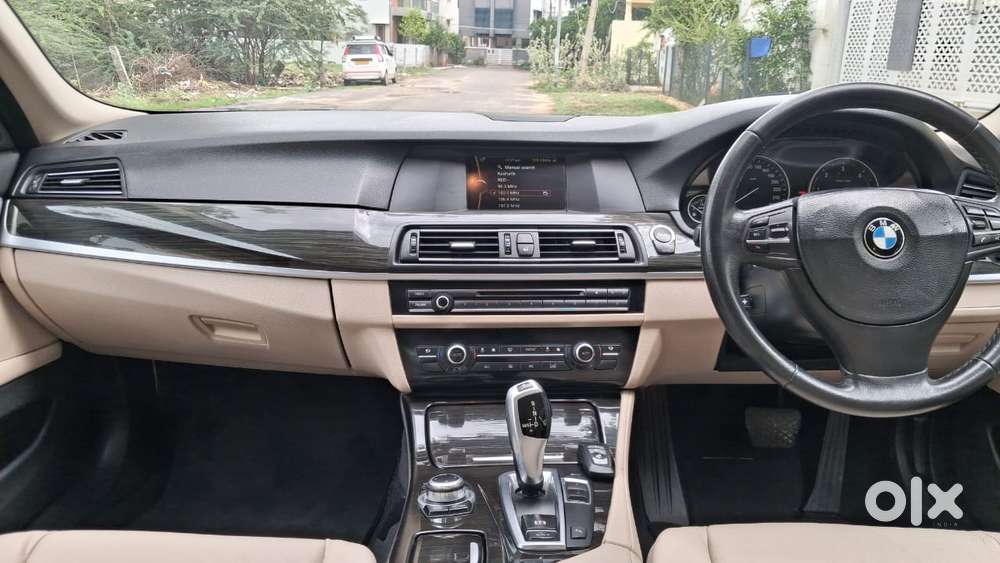 Bmw 5 Series 2.0 520d, 2013, Diesel