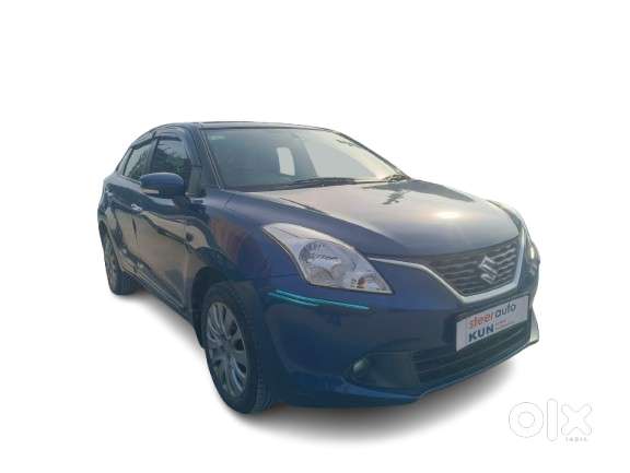 Maruti Suzuki Baleno Zeta, 2018, Petrol