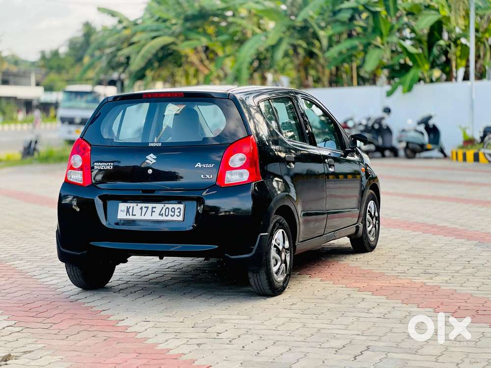 Maruti Suzuki A-star Lxi, 2008, Petrol