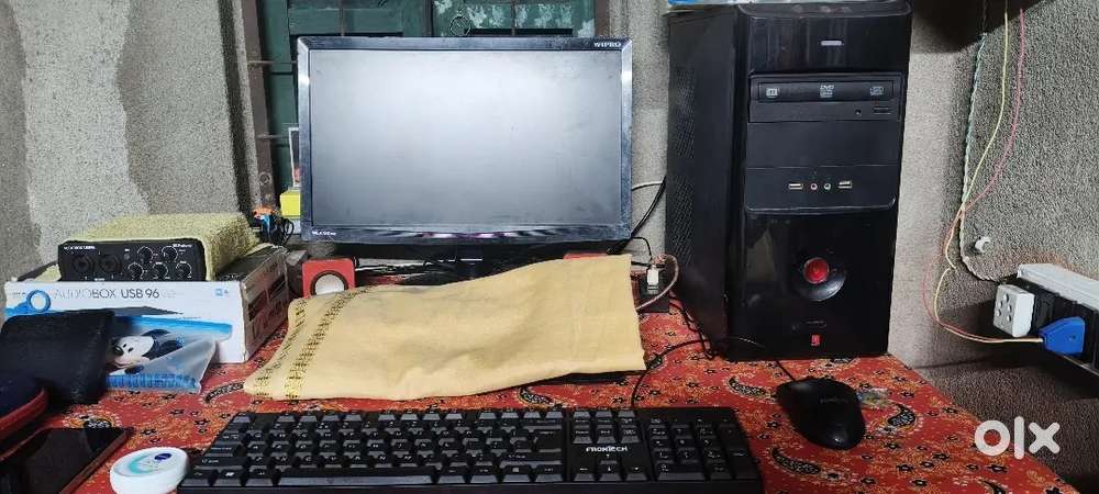 I3 computer
