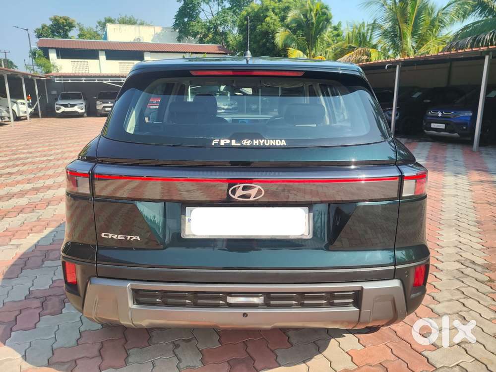 Hyundai Creta, 2024, Petrol