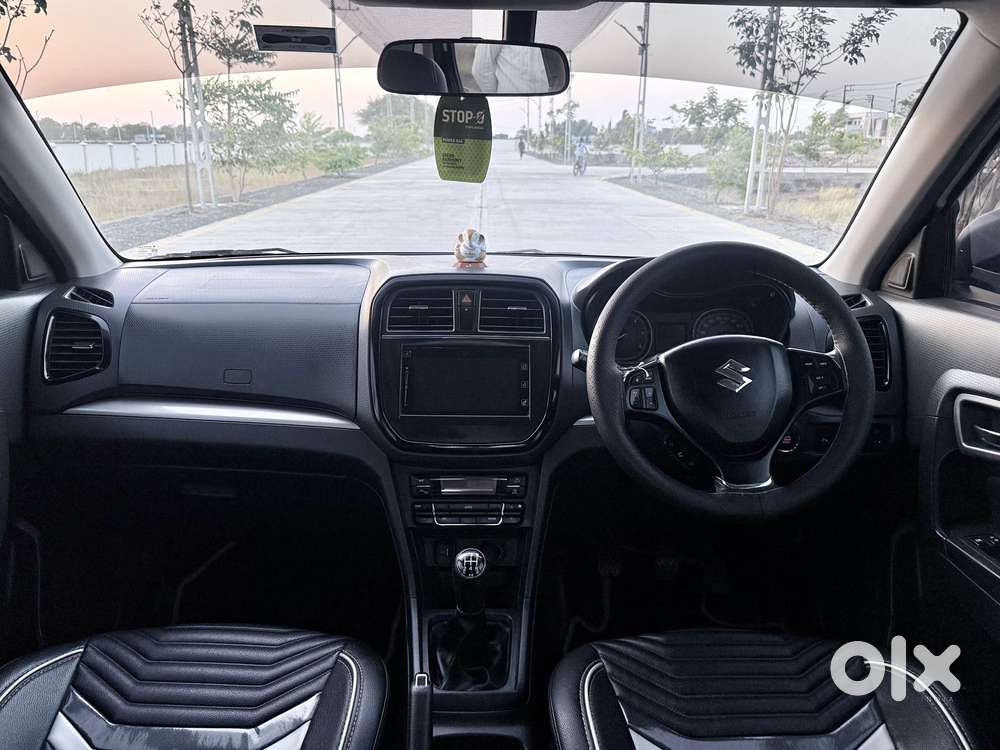 Maruti Suzuki Brezza Zdi Plus, 2018, Diesel