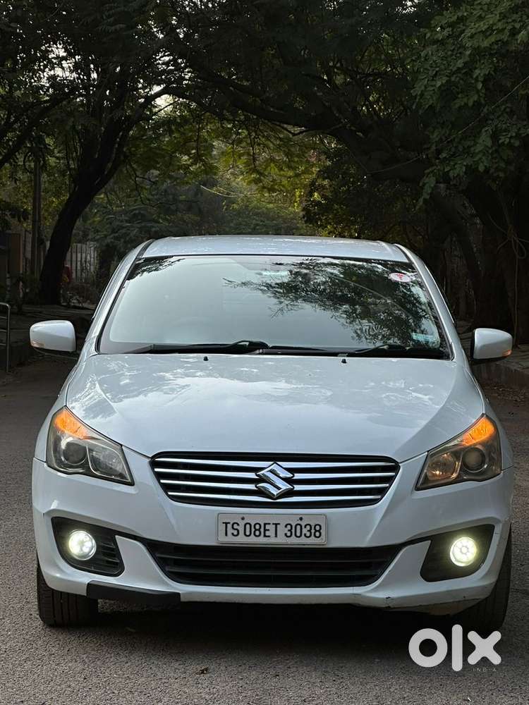 Maruti Suzuki Ciaz 2016