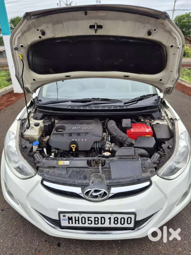 Selling My Hyundai Elantra Topend Model Next To Showroom Condition