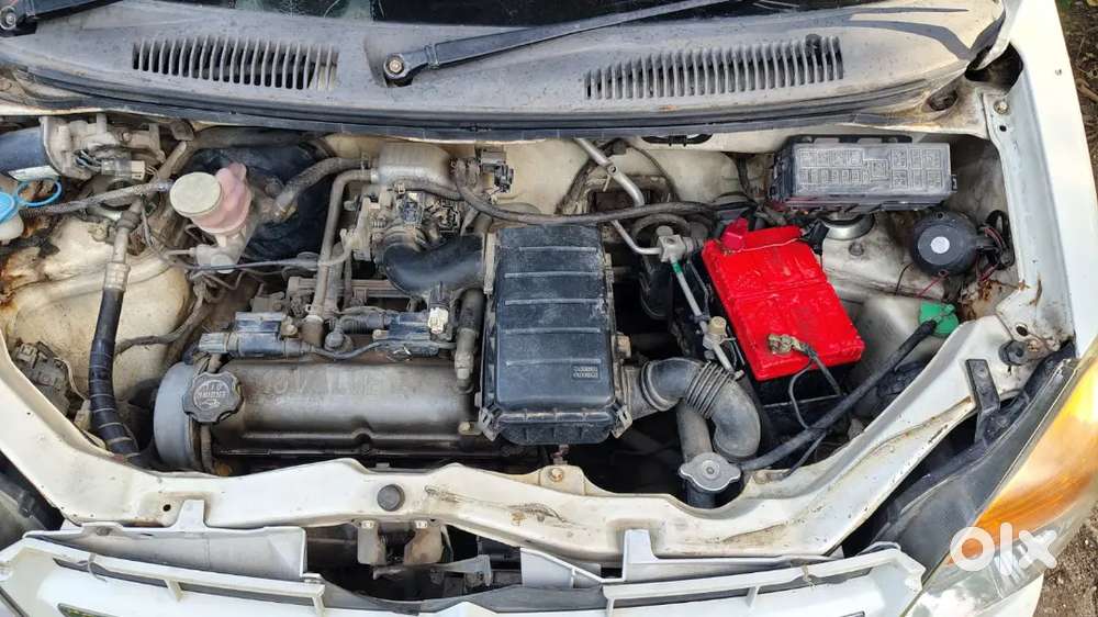 Maruti Suzuki Wagon R 2009