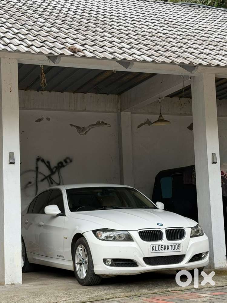 Bmw 3 Series 320d 2010 Diesel Automatic