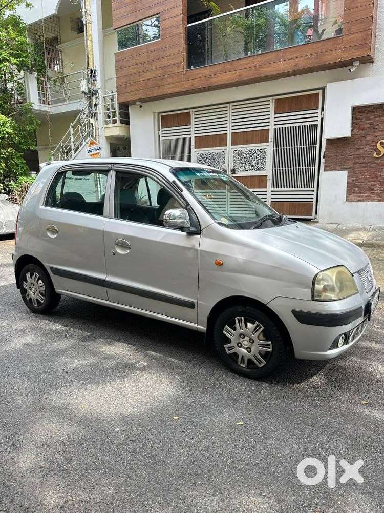 Hyundai Santro Xing Xo, 2007, Petrol