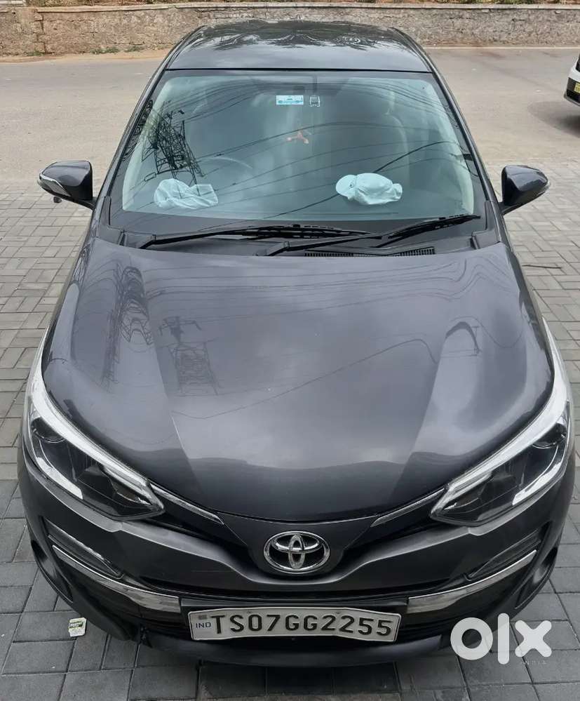 Toyota Yaris Vx Cvt 2018