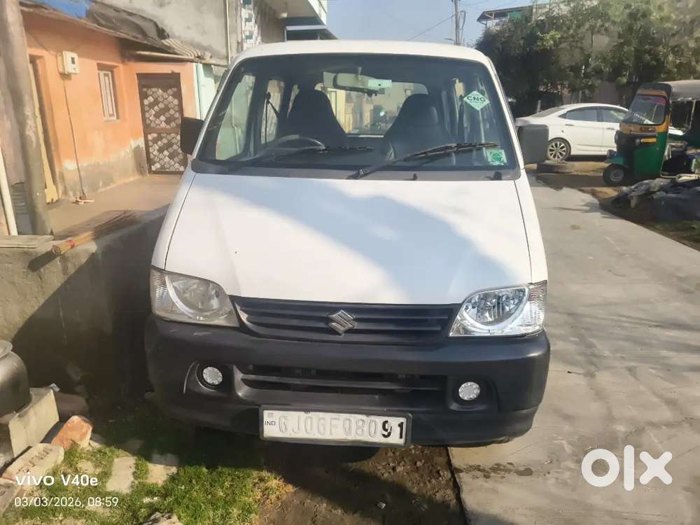 Maruti Suzuki Eeco 2013 Cng & Hybrids 125000 Km Driven