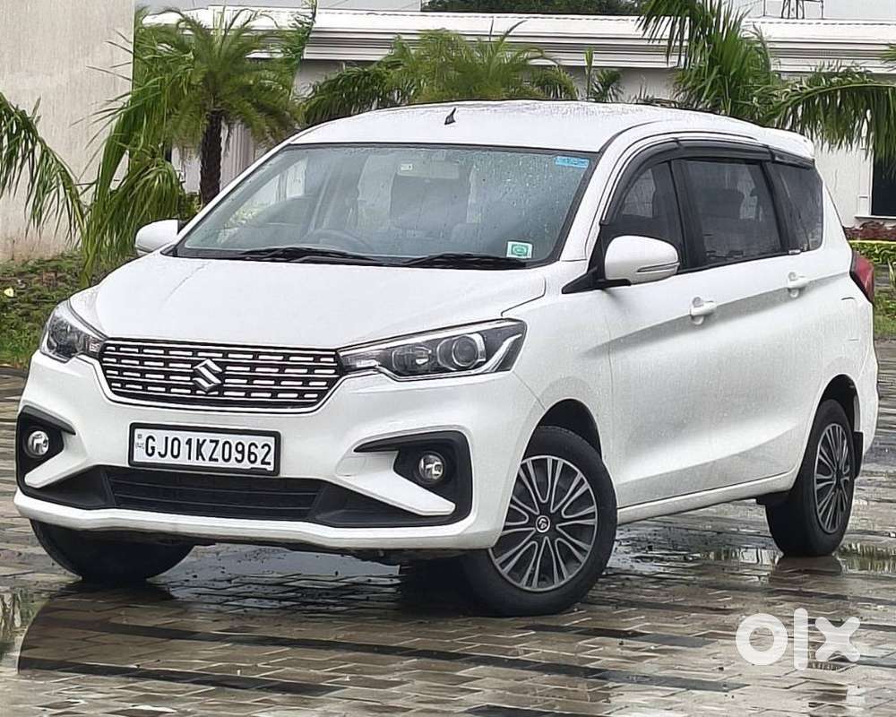 Maruti Suzuki Ertiga Vxi (o) Cng, 2020
