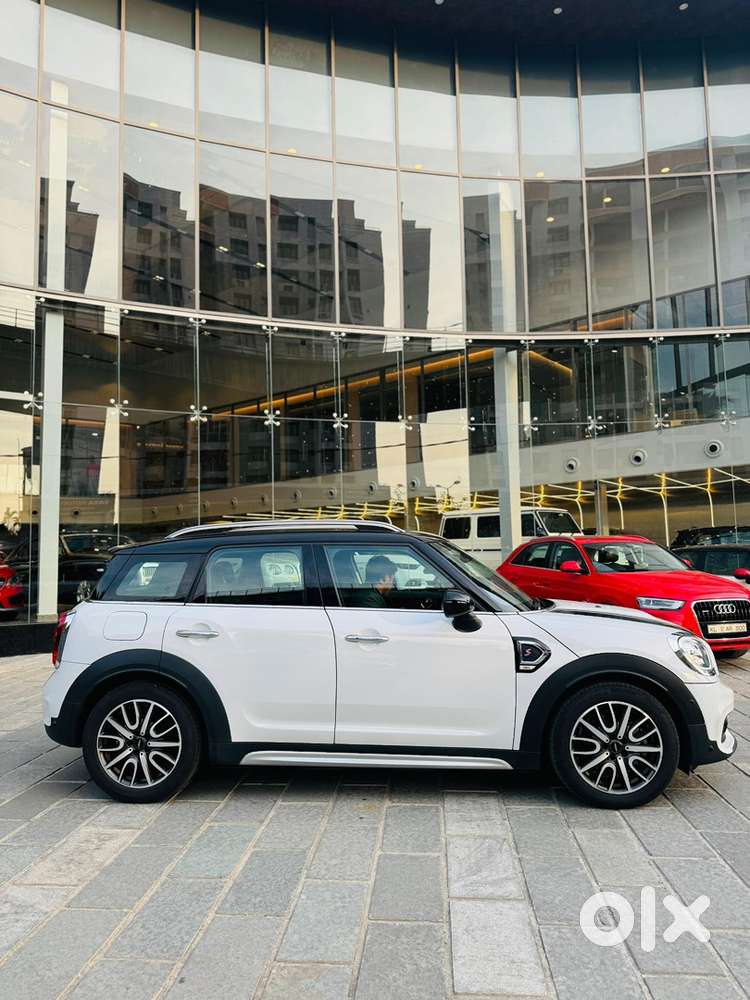 Mini Countryman 2019 Petrol Jcw Inspired