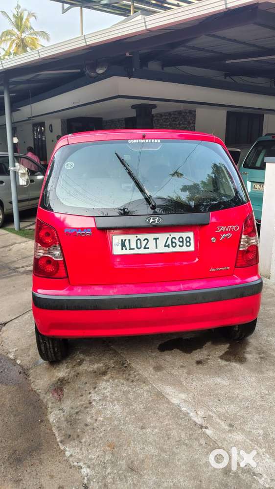 Hyundai Santro Xing, 2004, Petrol