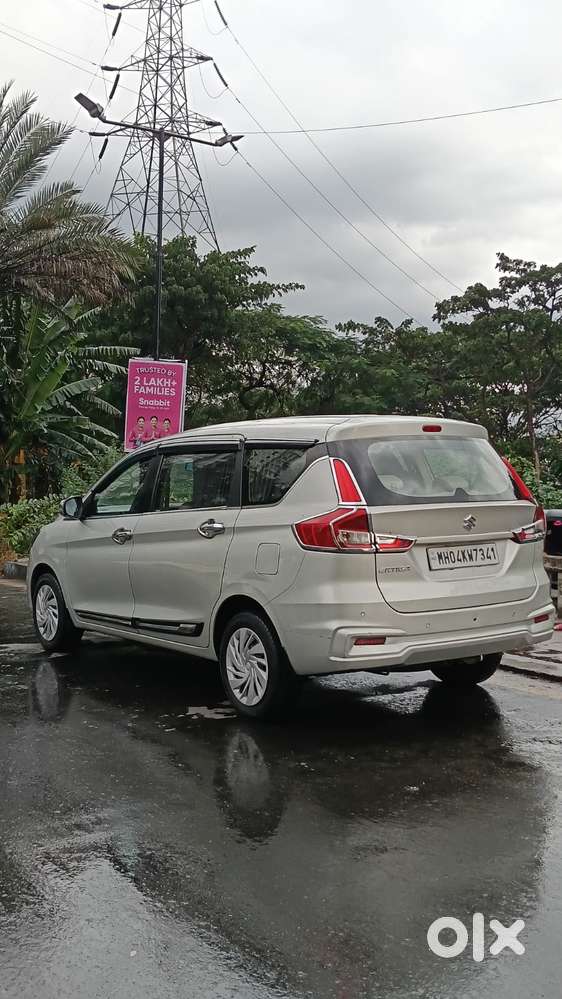 Maruti Suzuki Ertiga 2022-2023 Vxi Cng, 2022, Cng & Hybrids
