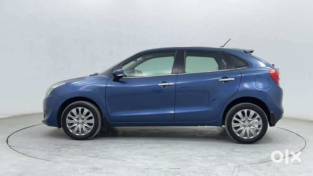 Maruti Suzuki Baleno 1.2 Alpha At, 2018, Petrol