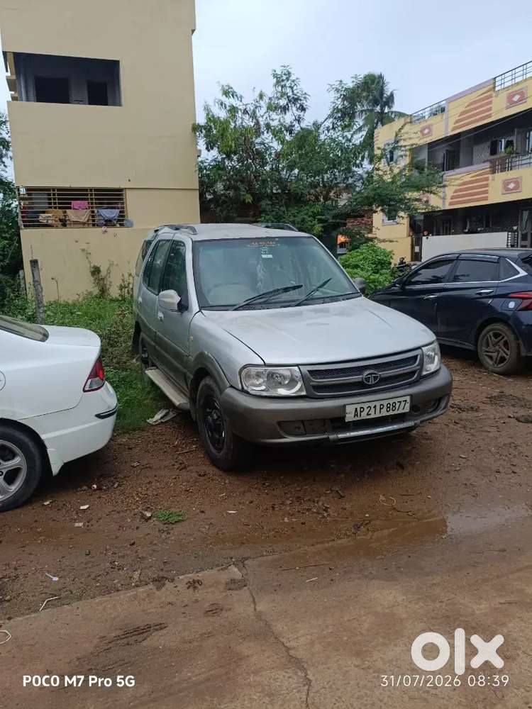 Tata Safari 2007 Diesel Lx
