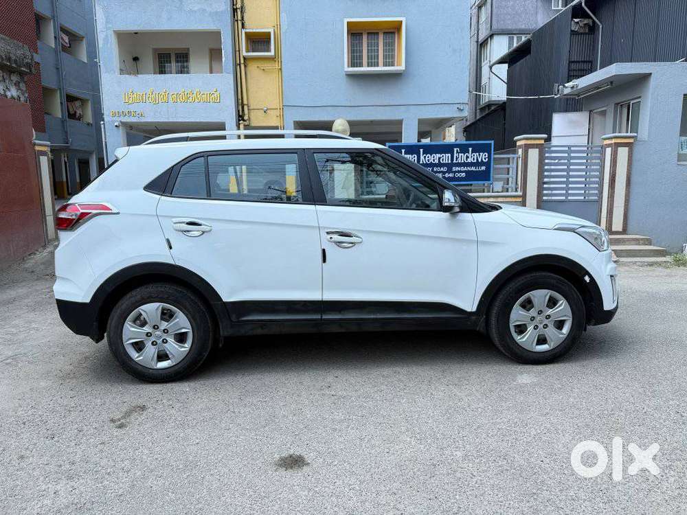 Hyundai Creta 1.4 S, 2019, Diesel