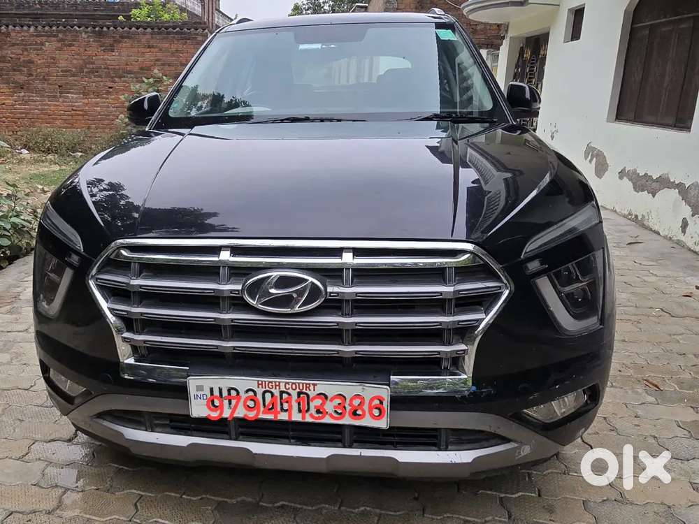 Hyundai Creta 2021 Diesel Well Maintained