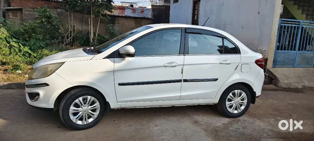 Tata Zest 2016 Diesel Well Maintained