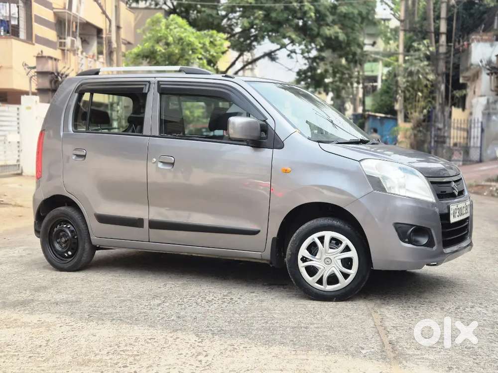 Maruti Suzuki Wagon R