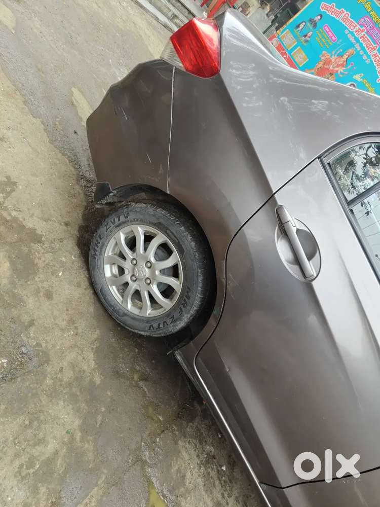 Honda Amaze 1.2 Vx 2013