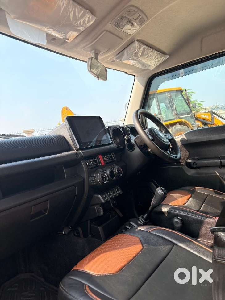 Maruti Suzuki Jimny Alpha Mt, 2025, Petrol