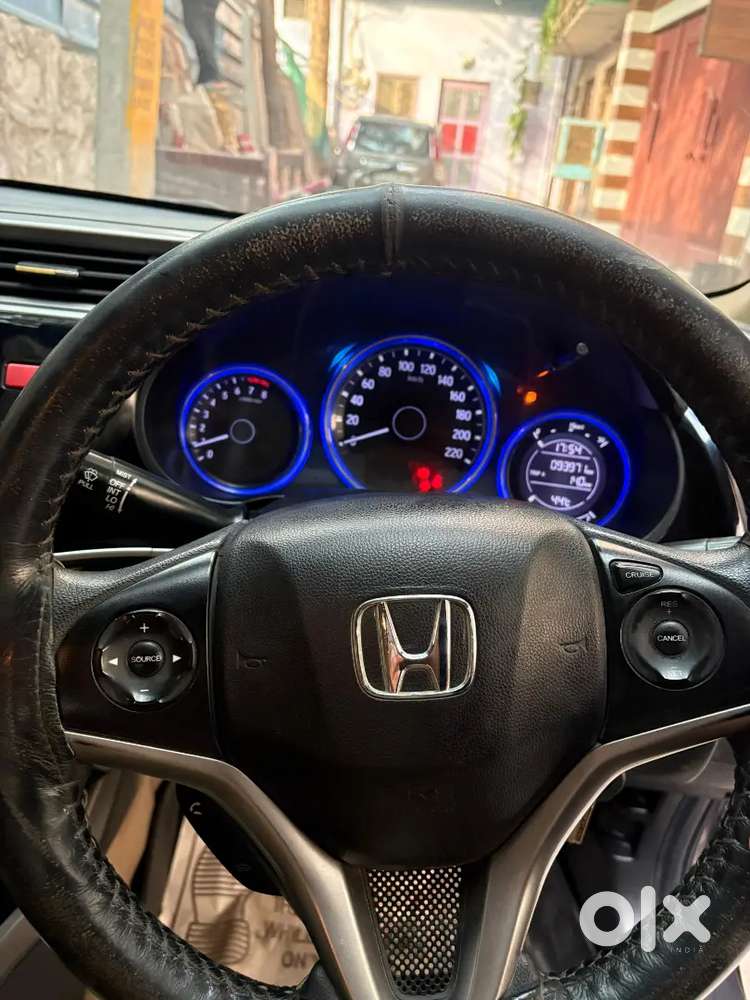 Honda City 2015 Cng & Hybrids 93000 Km Driven