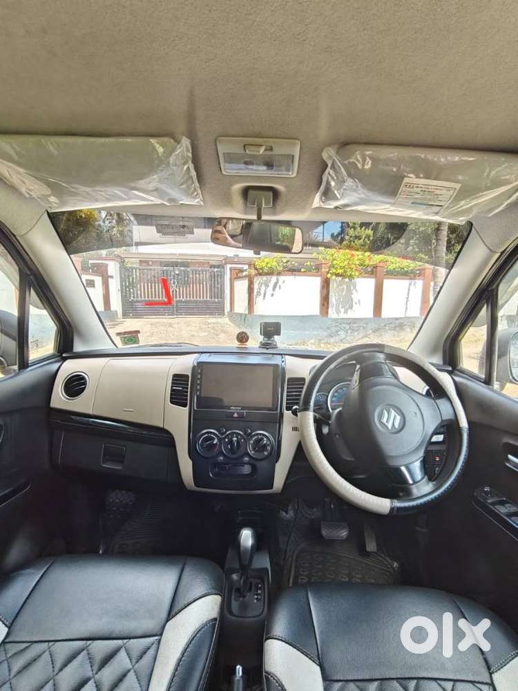 Maruti Suzuki Wagon R Amt Vxi, 2018, Petrol