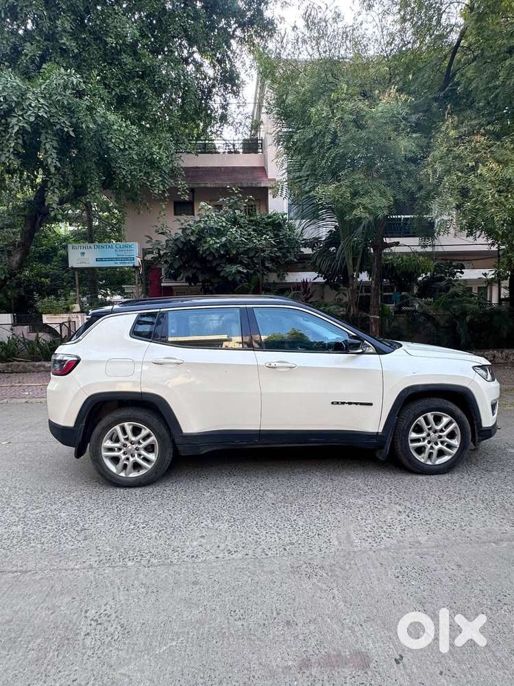 Jeep Compass 2.0 Limited Plus, 2017, Diesel