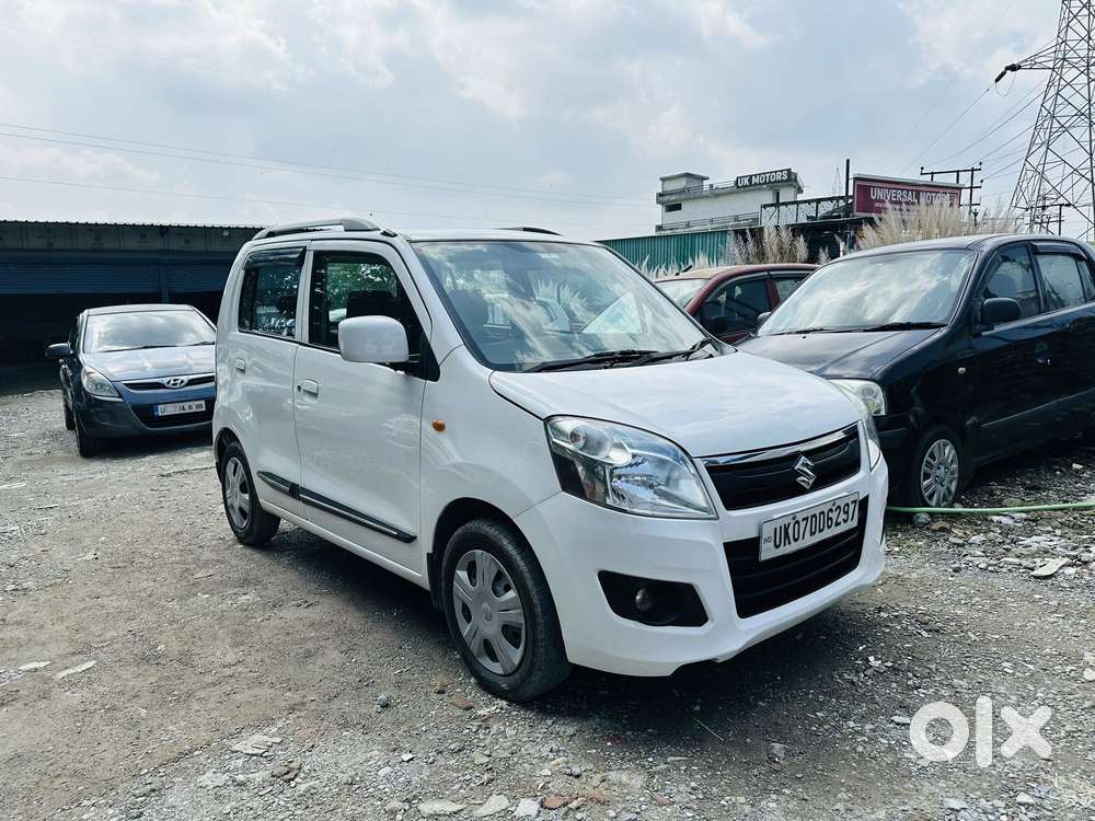 Maruti Suzuki Wagon R 1.0 Vxi Limited Edition, 2018, Petrol