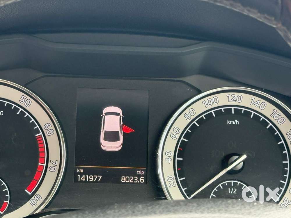 Skoda Superb Automatic 2018