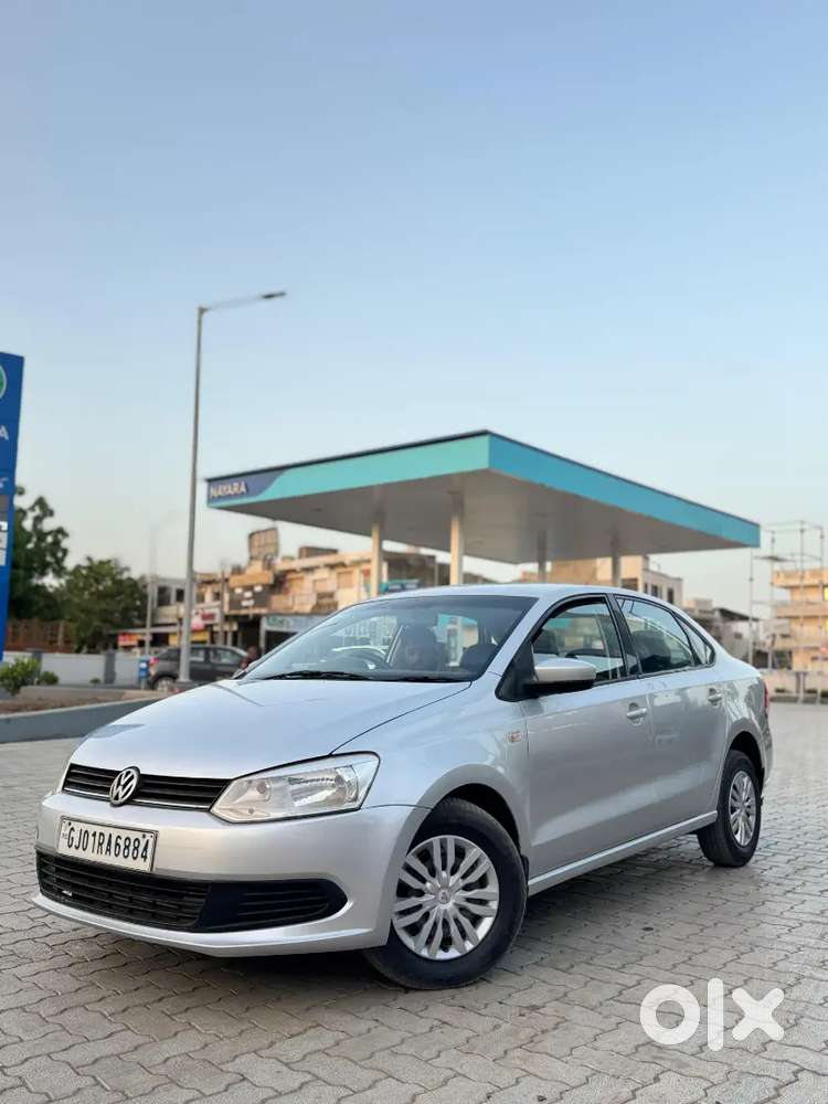 Volkswagen Vento 2013 Diesel 1st Owner